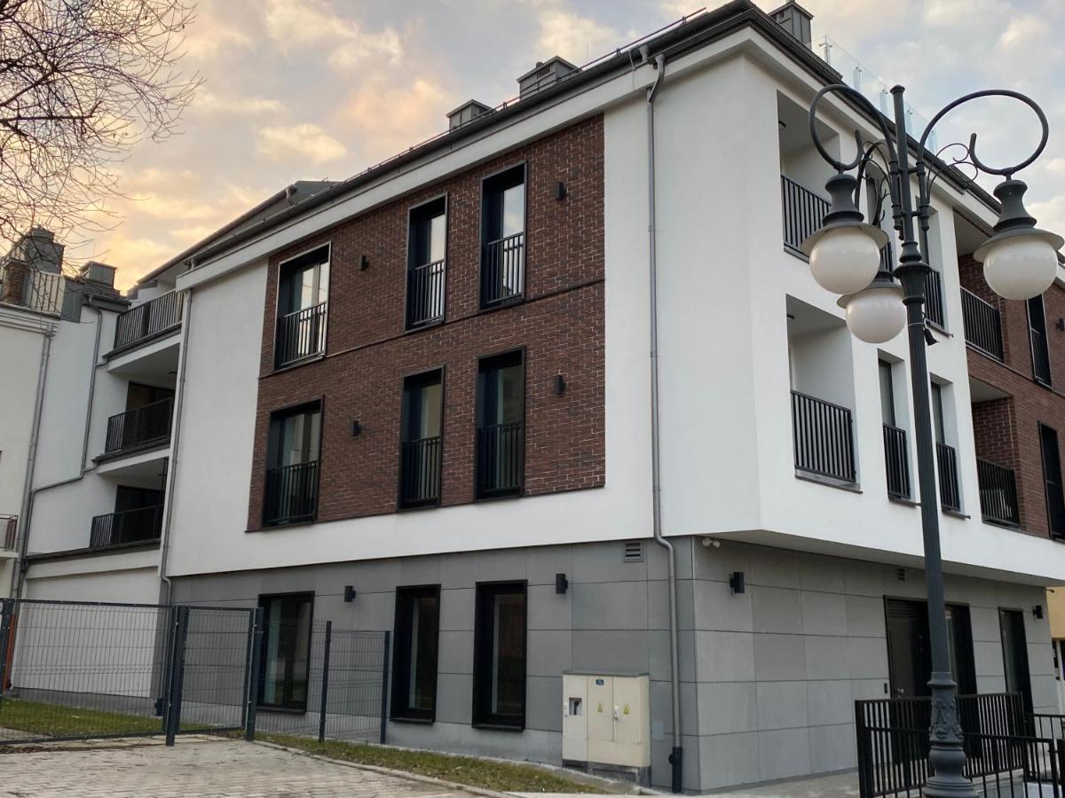 Appartement Kamienica Nova 13 à Krosno Extérieur photo