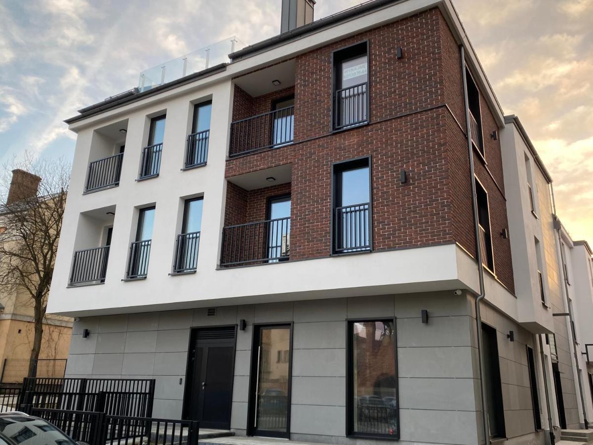 Appartement Kamienica Nova 13 à Krosno Extérieur photo